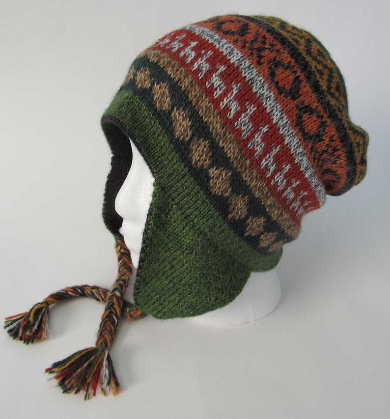 Chullo Baby Alpaca